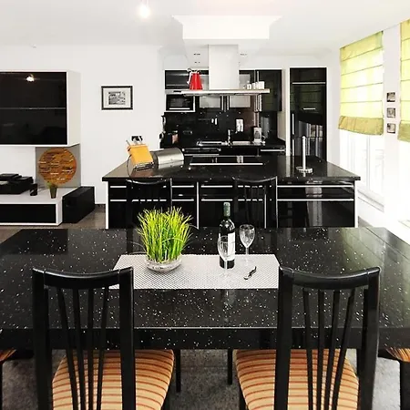 Apartmán Business In