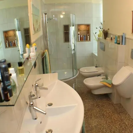 Casa Business Mit Dachterrasse Und Meerblcik Апартаменты *