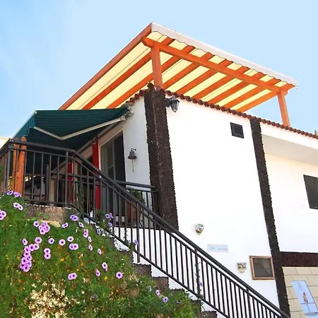 Апартаменты Casa Business Mit Dachterrasse Und Meerblcik