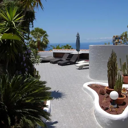 Апартаменты Casa Business Mit Dachterrasse Und Meerblcik Алькала